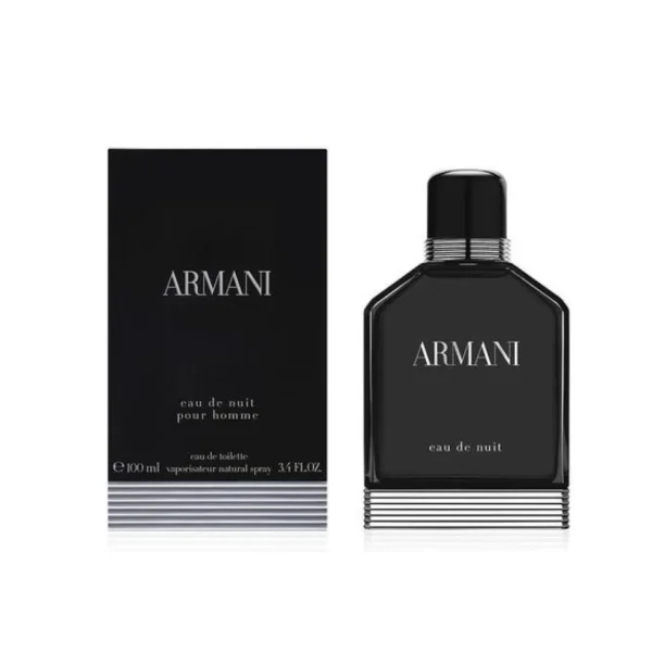 عطر ارمني او دي نويت او دي تواليت | Armani Eau de Nuit Eau de Toilette