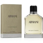 عطر ارماني الرجالي بور هوم كلاسيك او دو تواليت | Armani Pour Homme Classic perfume for men, Eau de Toilette