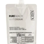 سكرين بودر ميش مع كريم | Screen Pure Bleach White Cream