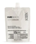 سكرين بودر ميش مع كريم | Screen Pure Bleach White Cream
