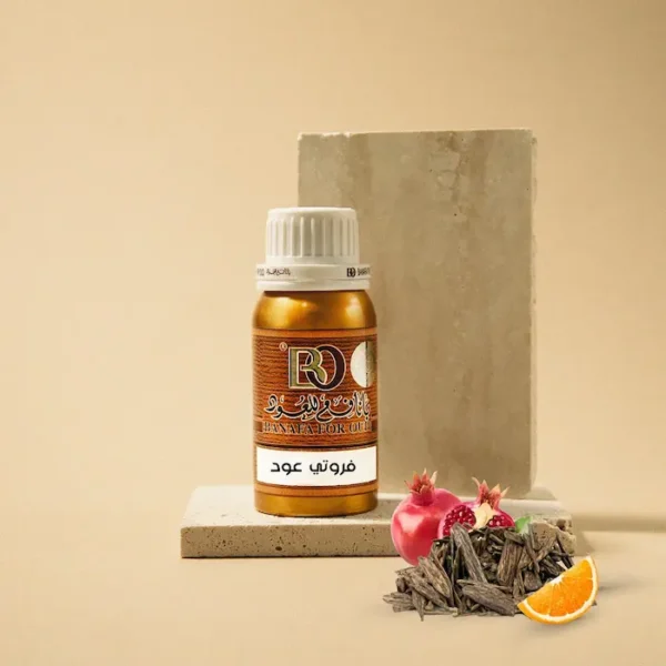 فروتي عود بانافع للعود | Fruity Oud Perfume Banafa for Oud