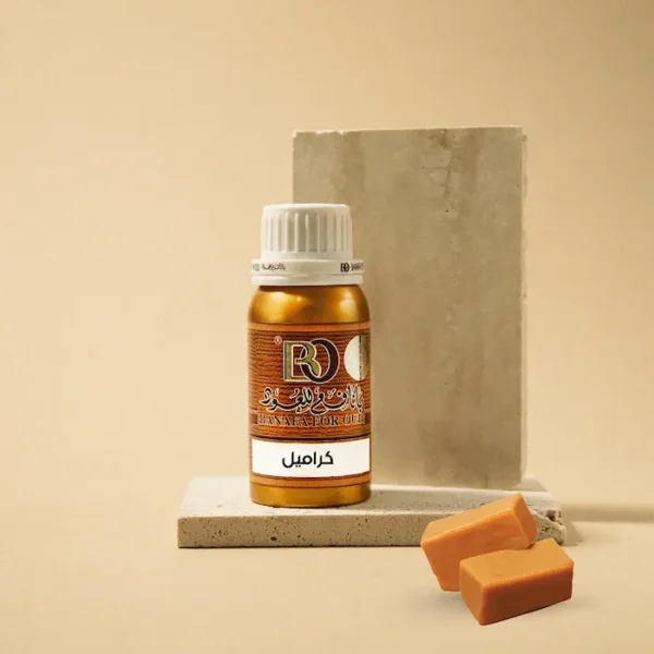 عطر كراميل بانافع للعود | Caramel Perfume Banafa for Oud