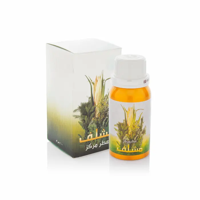 مشلف-زيتي-٢ عطر مشلف زيتي بانافع للعود | Mushlaf Perfume Oil Banafa for Oud - الصورة 2