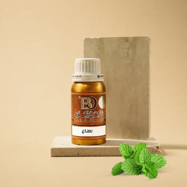عطر نعناع بانافع للعود | Mint Perfume Banafa for Oud