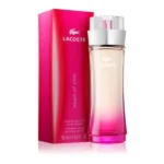 عطر لاكوست تاتش اوف بينك للنساء | Lacoste Touch of Pink Toilette