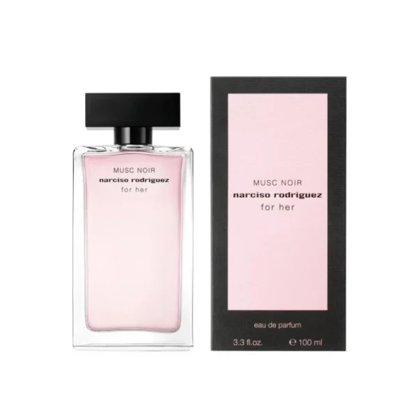 عطر نرسيسو رودريغز مسك نوار او دو بارفيوم | Narciso Rodriguez Musc Noir Eau de Parfum