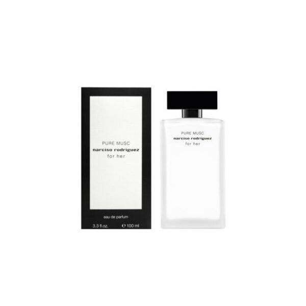 عطر نرسيسو رودريغز بيور مسك فور هير او دي بارفيوم | Narciso Rodriguez Pure Musk for Her Eau de Parfum