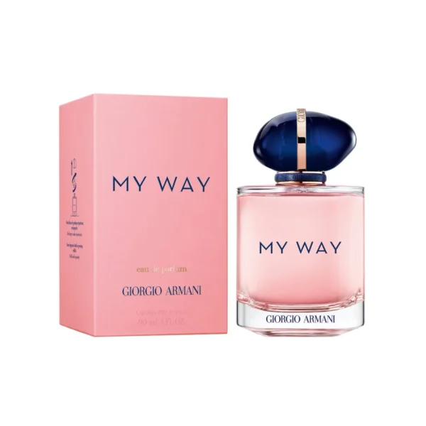 عطر ارماني ماي واي النسائي او دو بارفيوم | Armani My Way Women's Eau de Parfum