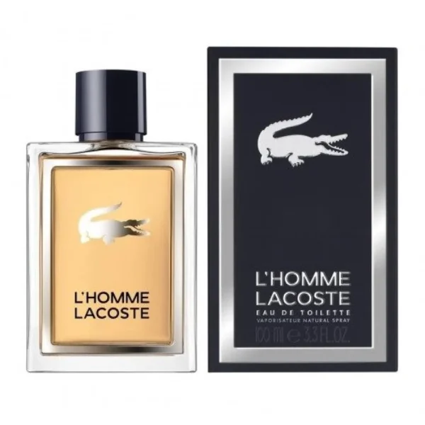 عطر لاكوست لاهوم او دو تواليت | Lacoste L'Homme Eau de Toilette