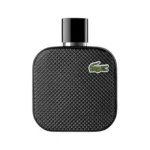 ⁦عطر لاكوست الاسود الرجالي نوار او دو تواليت | Lacoste Black Men's Eau de Toilette⁩ - الصورة ⁦3⁩