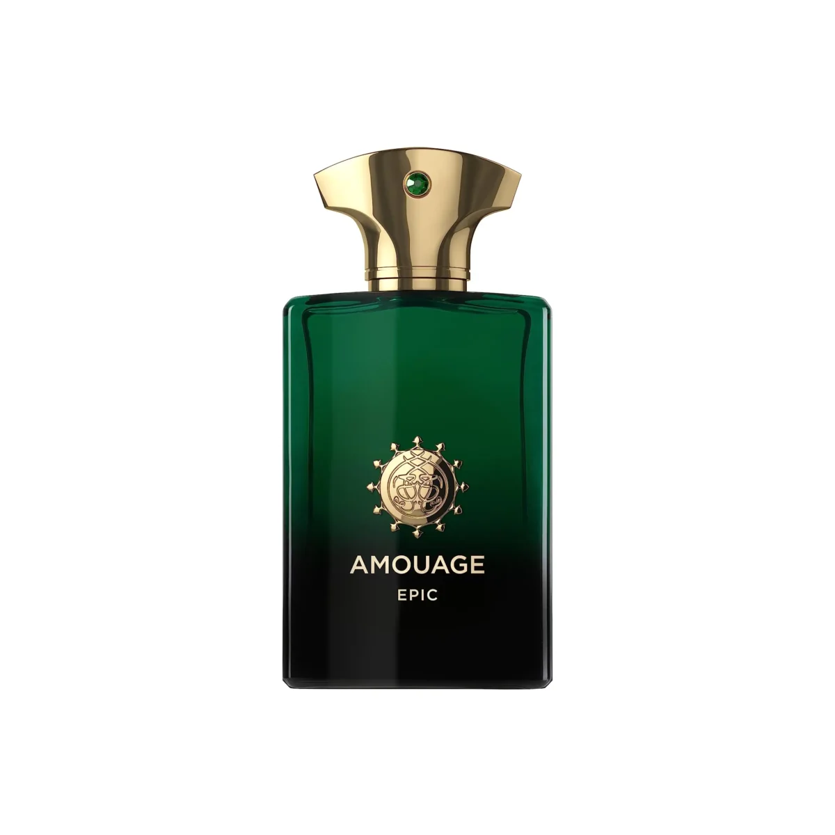 ⁦عطر امواج ايبيك الاخضر الرجالي او دو بارفيوم | Amouage Epic Green Men's Perfume Eau de Parfum⁩ - الصورة ⁦2⁩