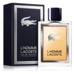 ⁦عطر لاكوست لاهوم او دو تواليت | Lacoste L'Homme Eau de Toilette⁩ - الصورة ⁦4⁩