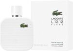 عطر لاكوست الابيض الرجالي او دو تواليت | Lacoste White Men's Eau de Toilette