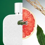 ⁦عطر لاكوست الابيض الرجالي او دو تواليت | Lacoste White Men's Eau de Toilette⁩ - الصورة ⁦5⁩