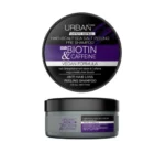 شامبو تقشير مضاد لتساقط الشعر بالبيوتين والكافيين | Urban Care Expert Biotin And Caffeine Anti Hair Loss Peeling Shampoo