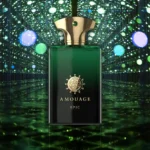 ⁦عطر امواج ايبيك الاخضر الرجالي او دو بارفيوم | Amouage Epic Green Men's Perfume Eau de Parfum⁩ - الصورة ⁦4⁩