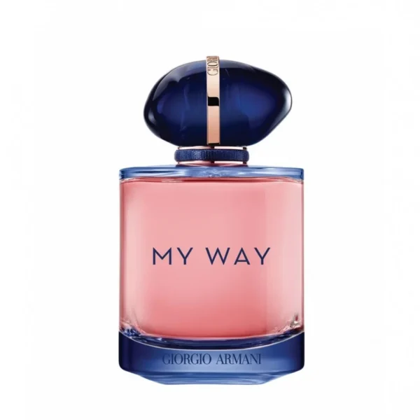 عطر ارماني ماي واي انتنس النسائي او دو بارفيوم | Armani My Way Intense Women's Eau de Parfum