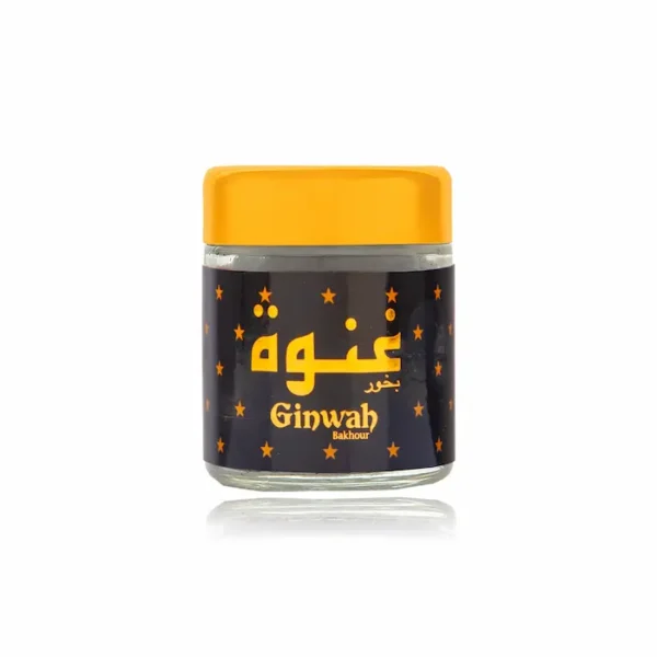 بخور غنوة بانافع للعود | Bakhoor Ginwah Banafa for Oud