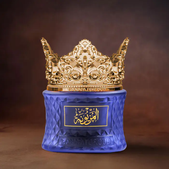 Bakhoor-Oud-Moattar-Al-Mazunah بخور عود معطر المزيونه بانافع للعود | Bakhoor Oud Moattar Al Mazunah Banafa for Oud - الصورة 2