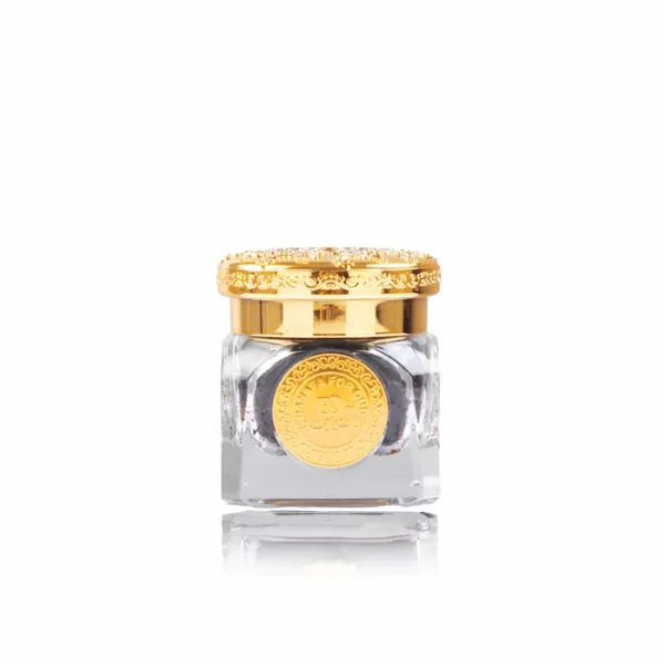 بخور عود معطر عود بوكيت الذهبي بانافع للعود | Bakhoor Oud Moattar Bouquet Gold Banafa for Oud