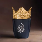 ⁦بخور عود معطر سلطان الخليج بانافع للعود | Bakhoor Oud Moattar Sultan Al Khalij Banafa for Oud⁩ - الصورة ⁦2⁩