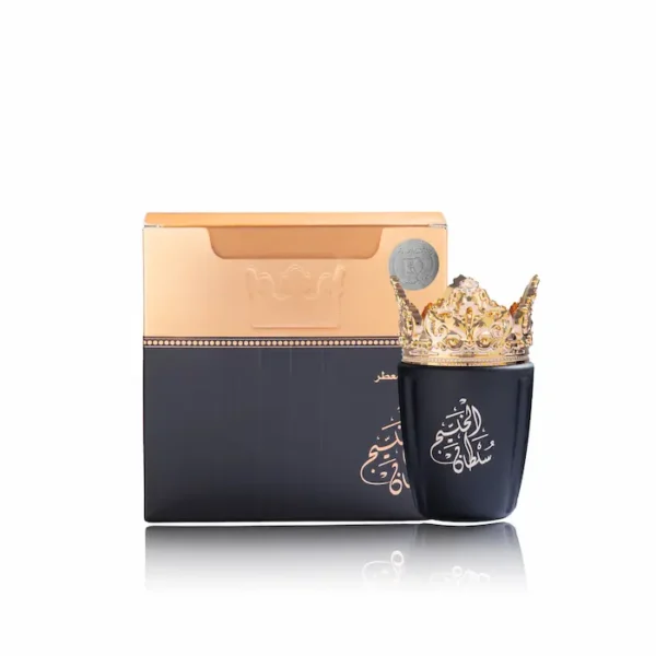 بخور عود معطر سلطان الخليج بانافع للعود | Bakhoor Oud Moattar Sultan Al Khalij Banafa for Oud