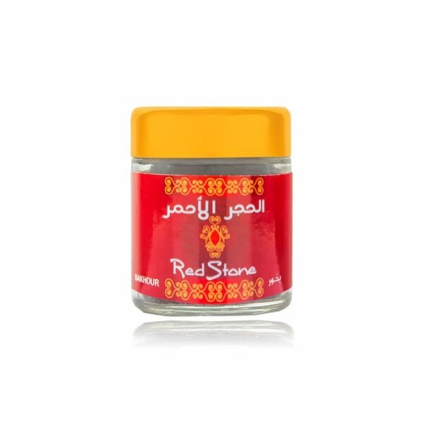 بخور ريد ستون بانافع للعود | Bakhoor Red Stone Banafa for Oud