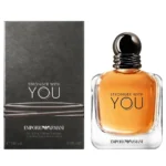 عطر ارمني سترونجر ويذ يو الرجالي او دو تواليت | Armani Stronger With You Men's Eau de Toilette