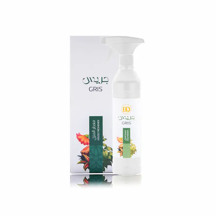 Gris-House-Freshener-2 معطر منزل جريس بانافع للعود | Gris House Freshener Banafa for Oud - الصورة 2