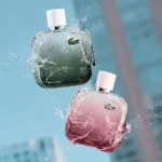 ⁦عطر لاكوست الابيض النسائى روز انتنس او دي تواليت | Lacoste White Women's Fragrance Rose Intens Eau de Toilette⁩ - الصورة ⁦4⁩