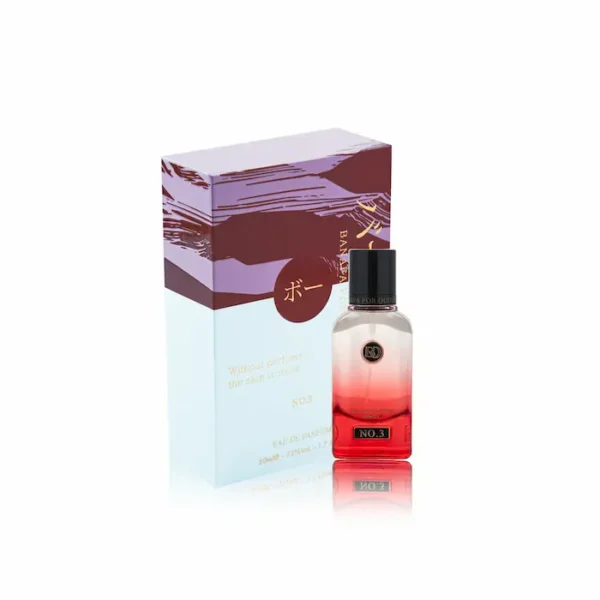 عطر بخاخ ياباني رقم 3 بانافع للعود | Japan Perfume No 3 Banafa for Oud