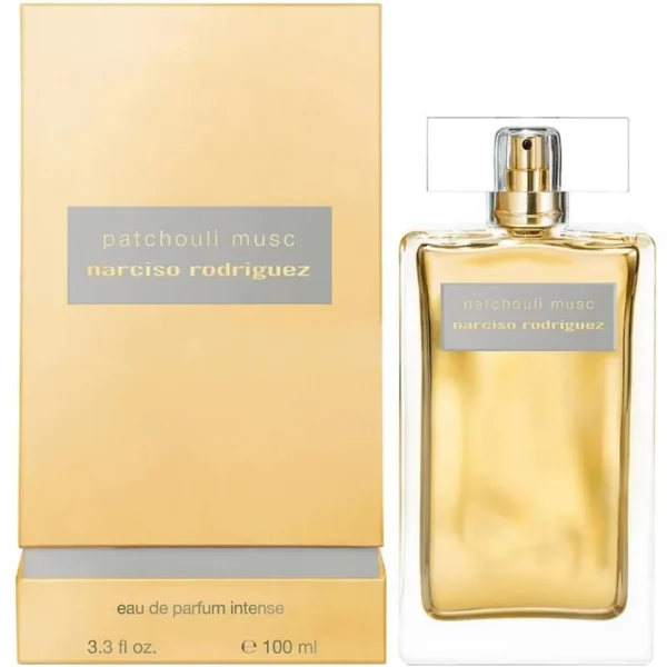 عطر نرسيسو رودريغز باتشولي إنتنس مسك للنساء او دى بارفيوم |Narciso Rodriguez Patchouli Intense Musk Eau de Parfum for women