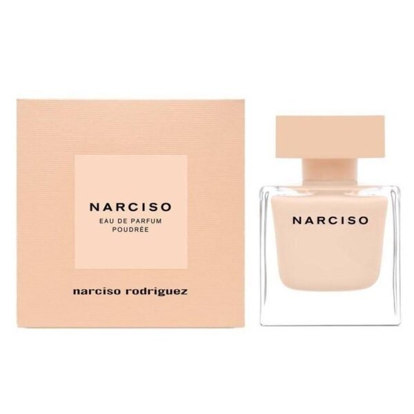 عطر نرسيسو رودريغيز بودري للنساء او دو بارفيوم | Narciso Rodriguez Poudré Perfume for Women Eau de Parfum