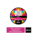 ⁦أوربان كير ستايل جايد الشمع المائي | Urban Care Style Guide Aqua Wax Wet Look Strong Hold⁩ - الصورة ⁦3⁩