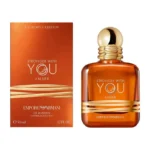 ⁦عطر ارماني سترونجر ويذ يو عنبر او دو بارفيوم | Armani Stronger With You Amber Eau de Parfum⁩ - الصورة ⁦3⁩