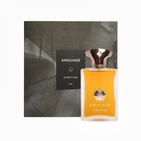عطر امواج اوفرترو الرجالي او دو بارفيوم | Amouage Overture Men's Eau de Parfum