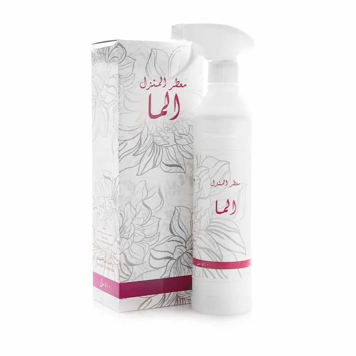 alma_house_freshener-معطر_منزل_الما معطر منزل الما بانافع للعود | Alma House Freshener Banafa for Oud - الصورة 2