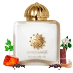 ⁦عطر امواج اونر 43 النسائي او دو بارفيوم | Amouage Honour 43 Women's Eau de Parfum⁩ - الصورة ⁦2⁩