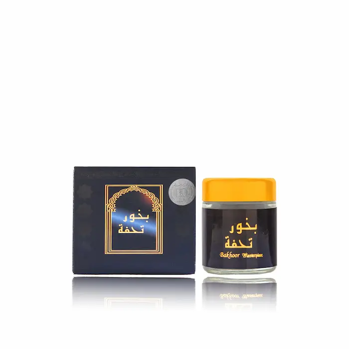 bakhoor-tuhfa-1 بخور تحفة بانافع للعود | Bakhoor Tuhfa Banafa for Oud - الصورة 2