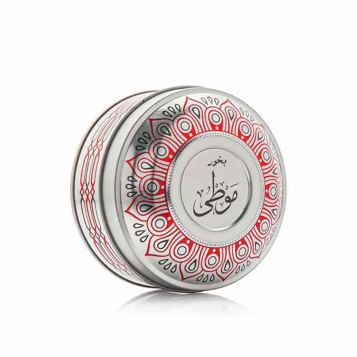 bakhoor_mawta-بخور_موطى1 بخور موطى بانافع للعود | Bakhoor Shar Al Asal Banafa for Oud - الصورة 2