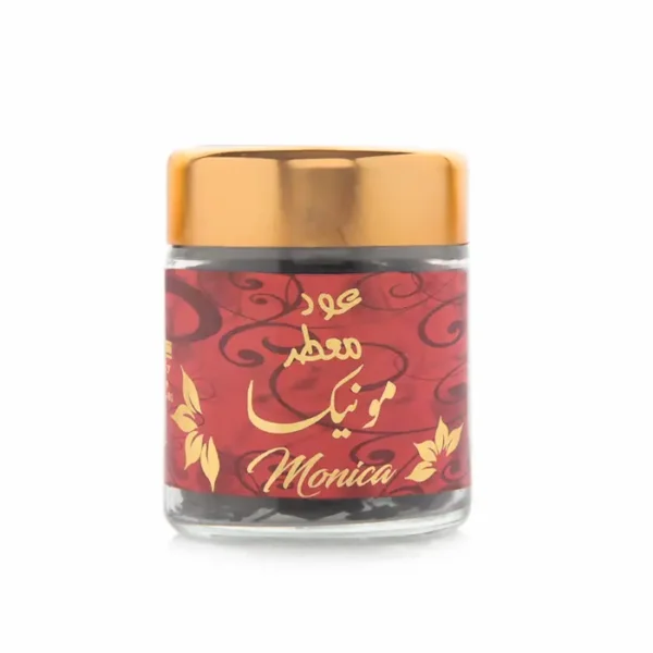 بخور عود معطر مونيكا بانافع للعود | Bakhoor Oud Monica Banafa for Oud