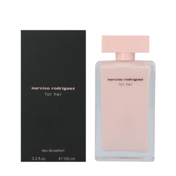 عطر نرسيسو رودريغز فور هير او دو بارفيوم | Narciso Rodriguez For Her Eau de Parfum