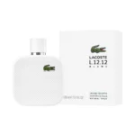عطر لاكوست بلانك او دو بارفيوم | Lacoste Blanc Eau de Parfum