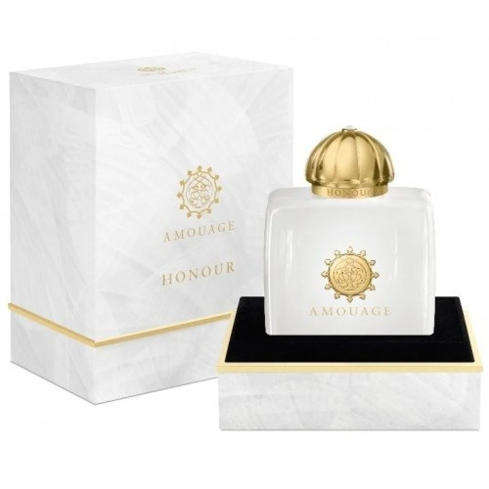 ed269aae-1a16-42cd-8327-6cf976289759 عطر امواج اونر النسائي او دو بارفيوم | Amouage Honor Women's Eau de Parfum - الصورة 3