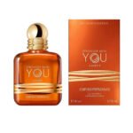 عطر ارماني سترونجر ويذ يو عنبر او دو بارفيوم | Armani Stronger With You Amber Eau de Parfum