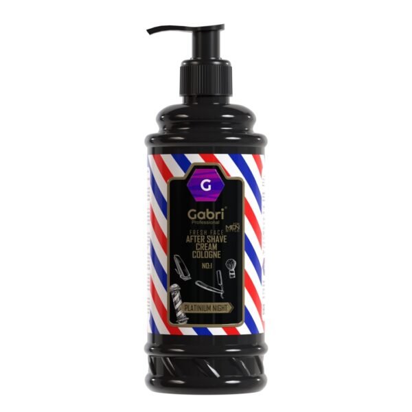 كريم كولونيا بعد الحلاقة - ليلة بلاتينية رقم 1 | After Shave Cream Cologne - Platinum Night No 1