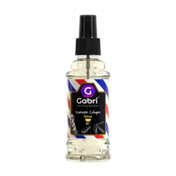 Gabri Professional - Barber Cologne Lemon | جابري بروفيشنال - كولونيا الحلاق بالليمون