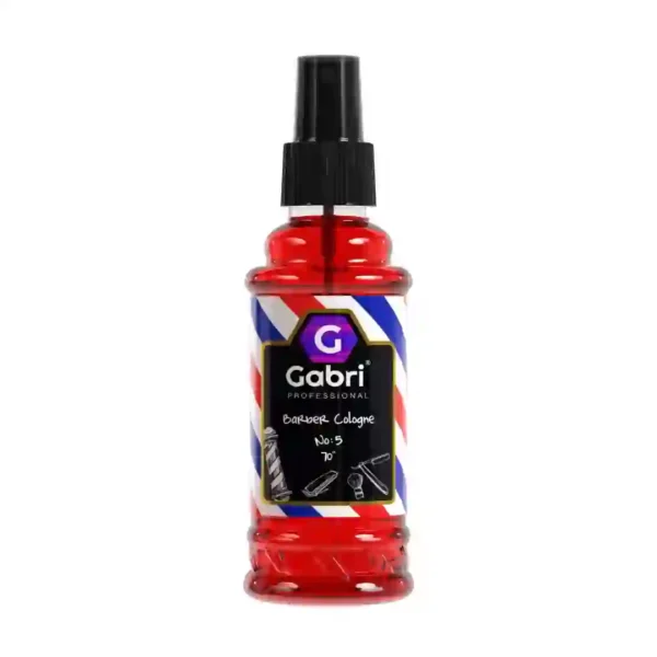 Barber Cologne No.5 Gabri Professional | كولونيا الحلاق رقم 5 جابري بروفيشنال