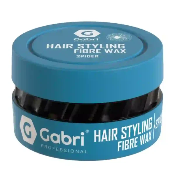 Hair Styling Fibre Wax Spider Gabri Professional | ألياف تصفيف الشعر - شمع العنكبوت غابري بروفيشنال