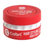 Hair Styling Aqua Wax Ultra Strong Shine Gabri Professional | شمع تصفيف الشعر المائي فائق اللمعان جابري بروفيشنال